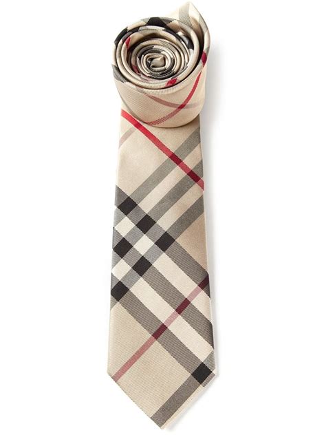 Burberry Tie Ties for Men for sale 